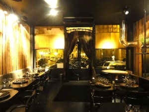 Toukoul is a remarkable restaurant in Brussels