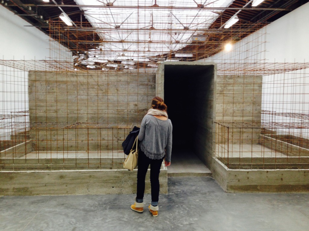 14 Palais de Tokyo INSIDE by The Squid Stories blog Kate Stockman reports on contemporary culture